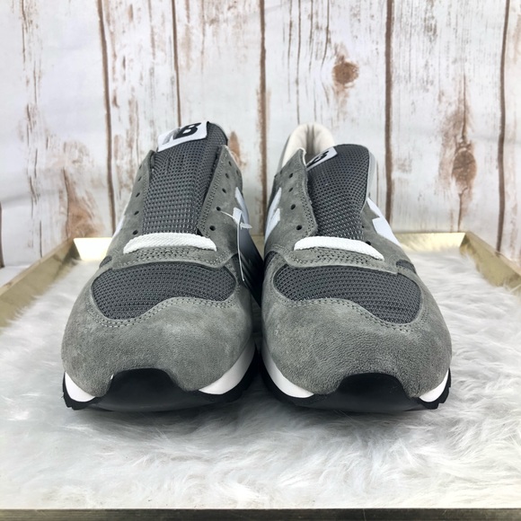 New Balance 990 Made in USA M990GRY 30th Anniv. - Picture 5 of 10